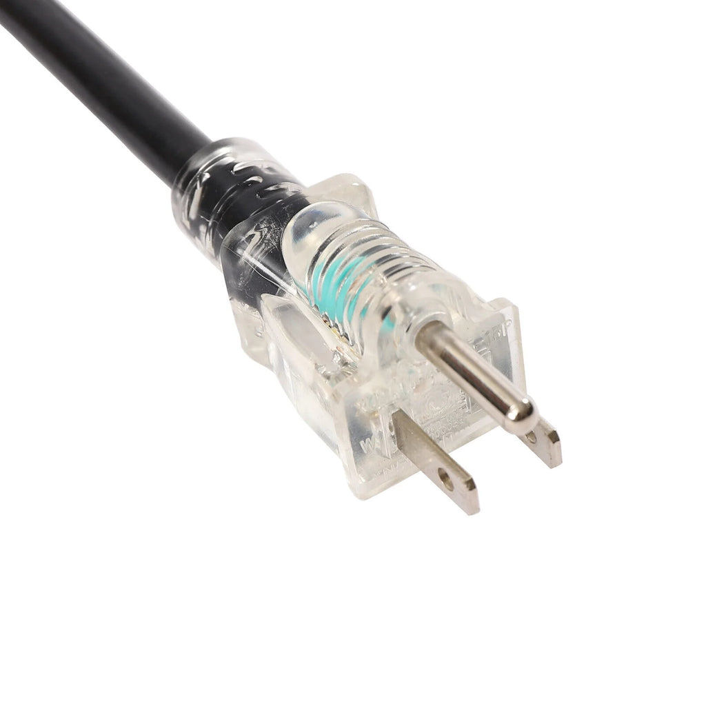 12 Gauge Heavy Duty Extension Cord 11 Outlets N7240