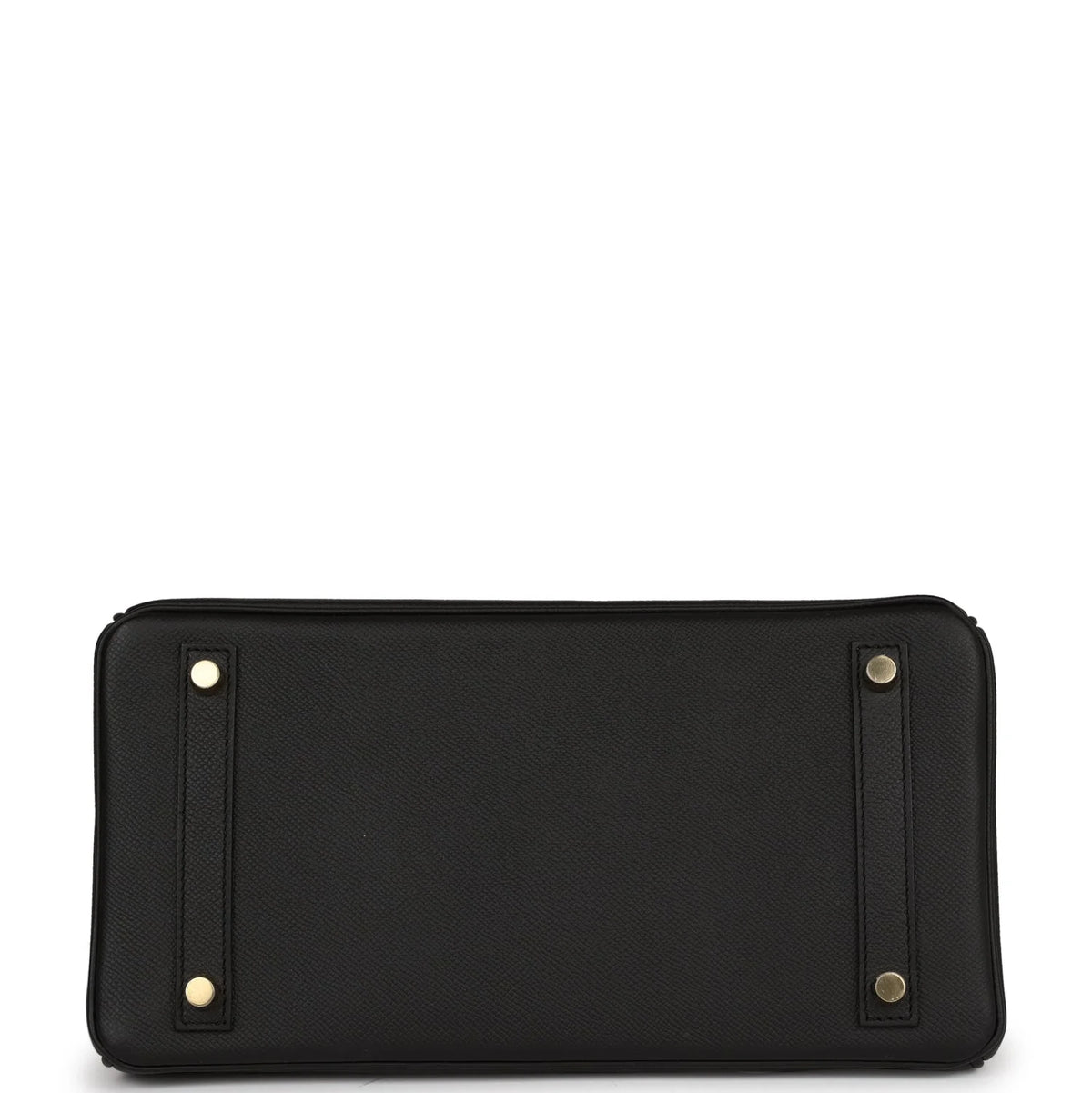Black Leather Handbag L49894