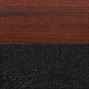 36 in. Breakroom Table with 4 Restaurant Stack Chairs V689025