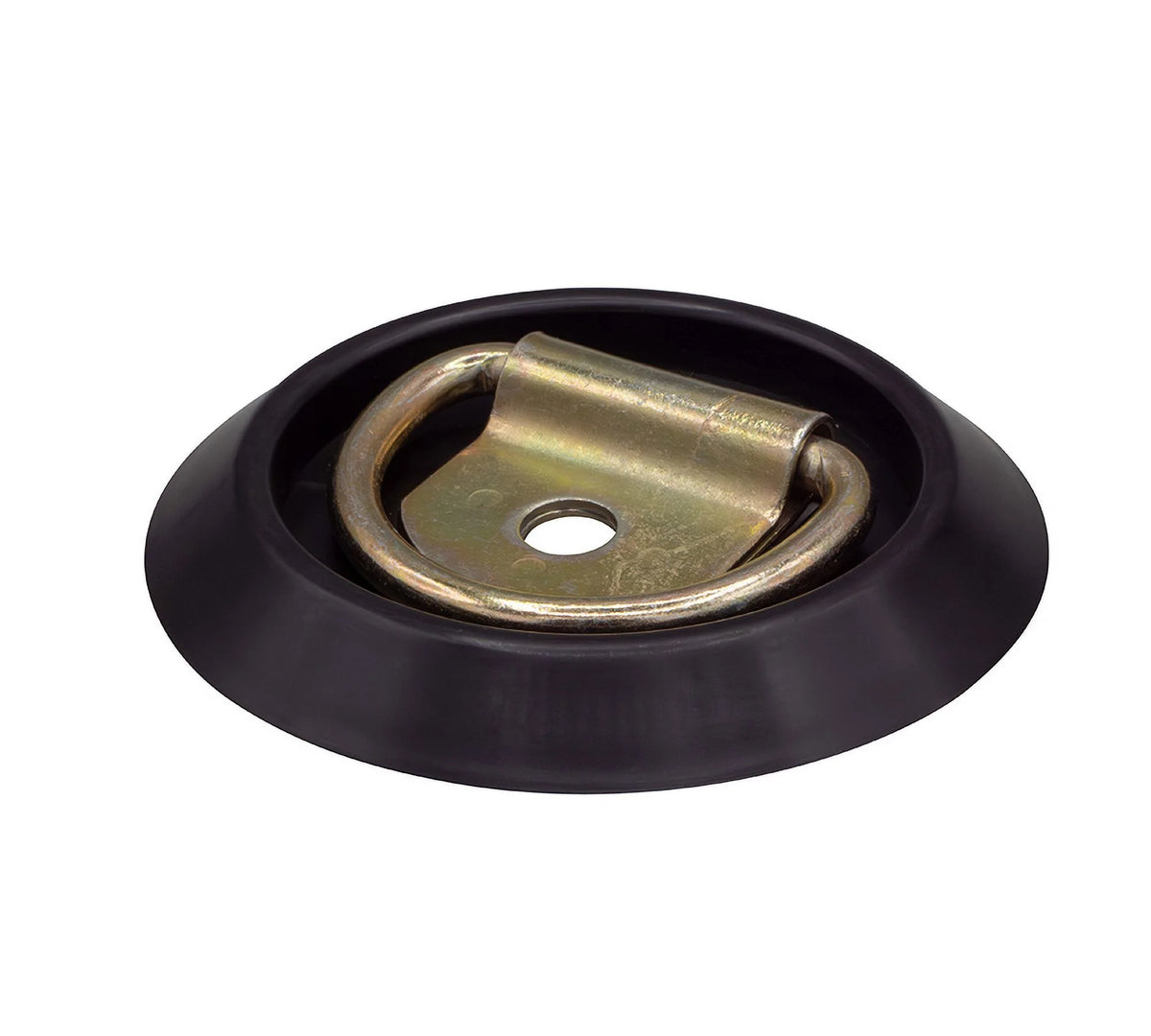 20 Pack Recessed D-Ring Tie-Down Anchor with Plastic Pan Fittings Y48094