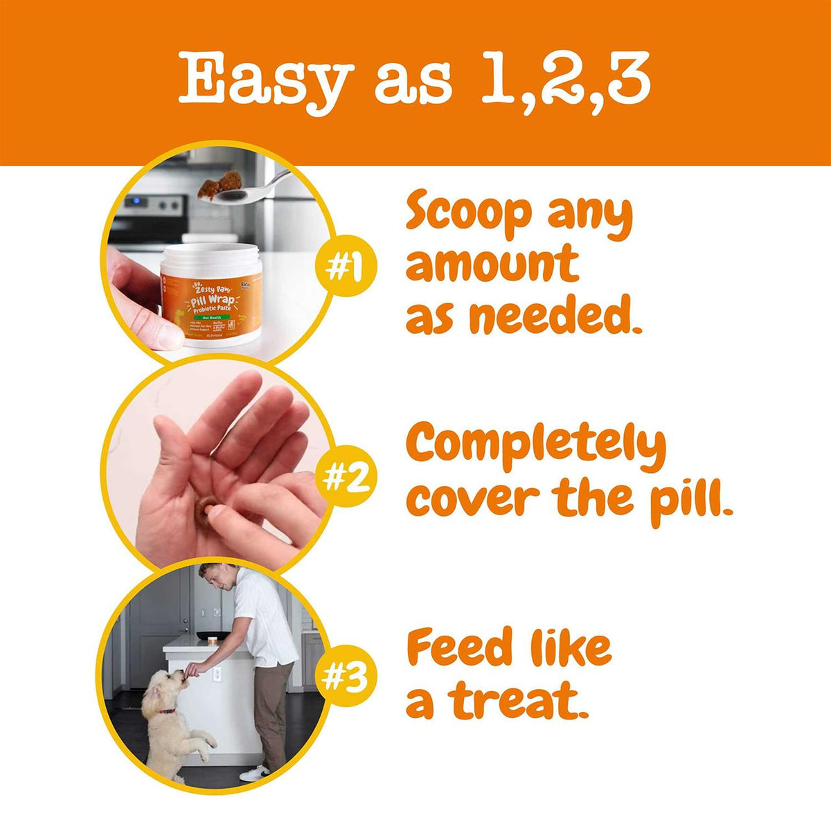 Probiotic Paste for Dogs X704017