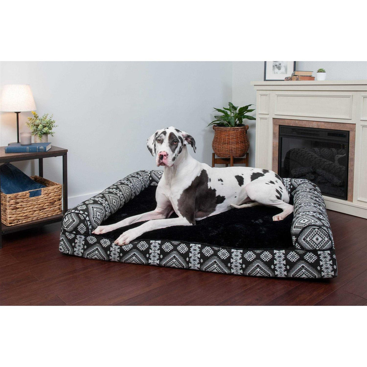 Sofa Dog Bed W57530