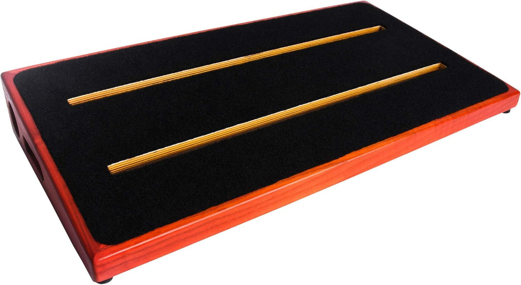 3 Large Pedalboard and Carry Case for Guitar Effects B1491