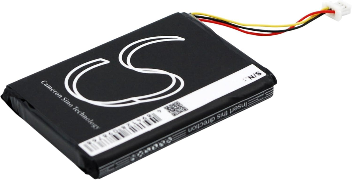 Replacement Battery for Dog Training Receiver S112