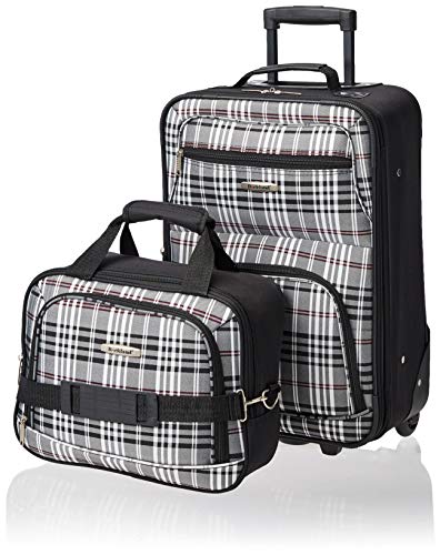 Softside Expandable 2-Piece Luggage Set F95745