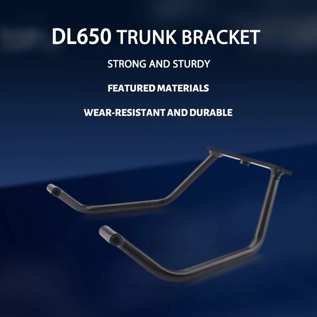 Motorcycle Rear Luggage Rack Reinforcing Bracket Stabilizer Rod Replacement K94908