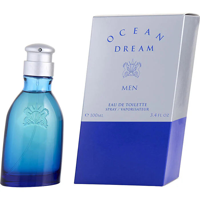 Ocean Dream Eau De Toilette Spray 100ml/3.4oz D712