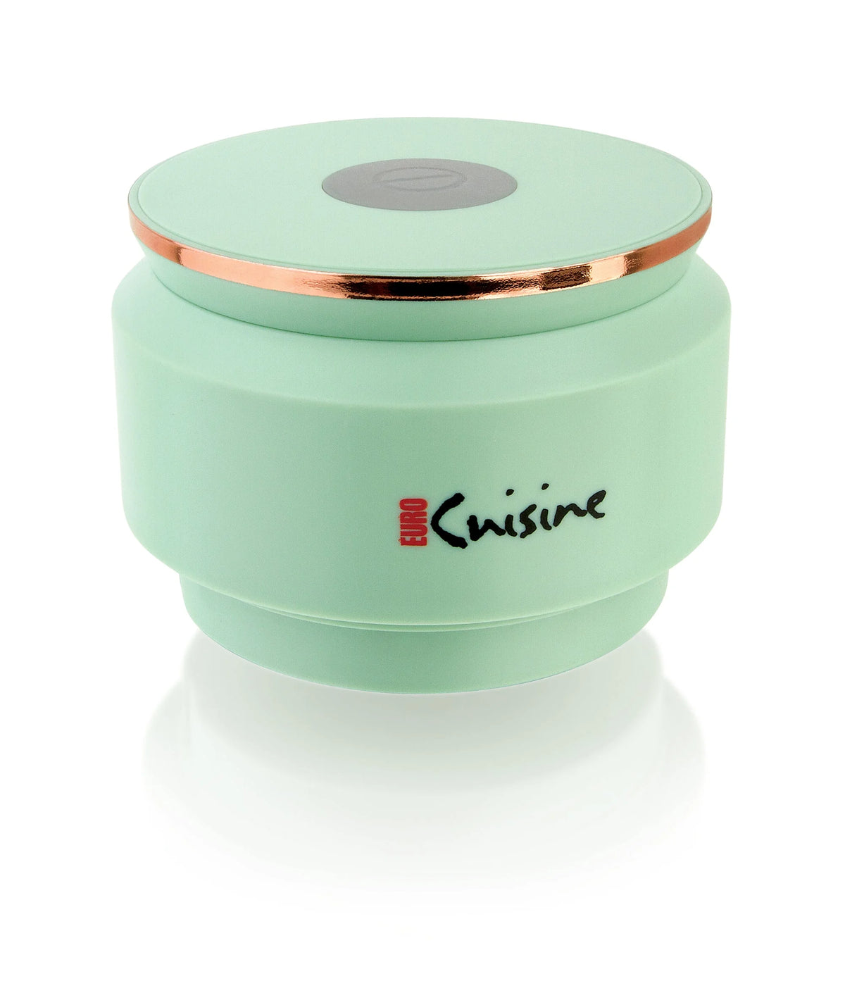 Green Mini Cordless Rechargeable Chopper with Glass Bowl U703