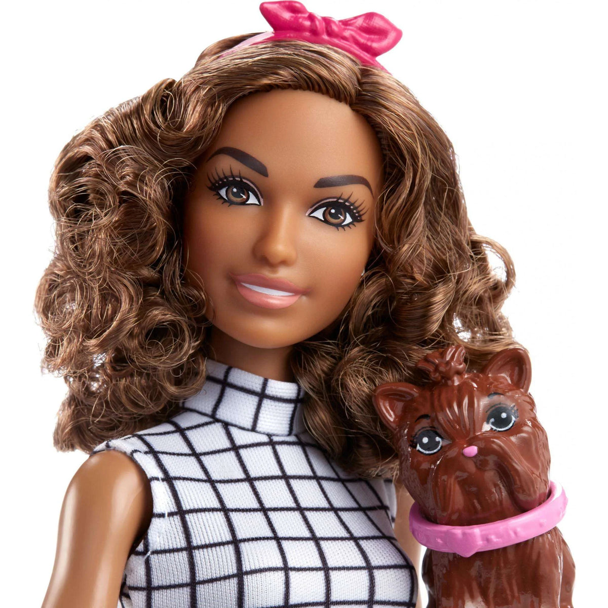 Barbie Careers Animal Pet Groomer Playset And Doll M915