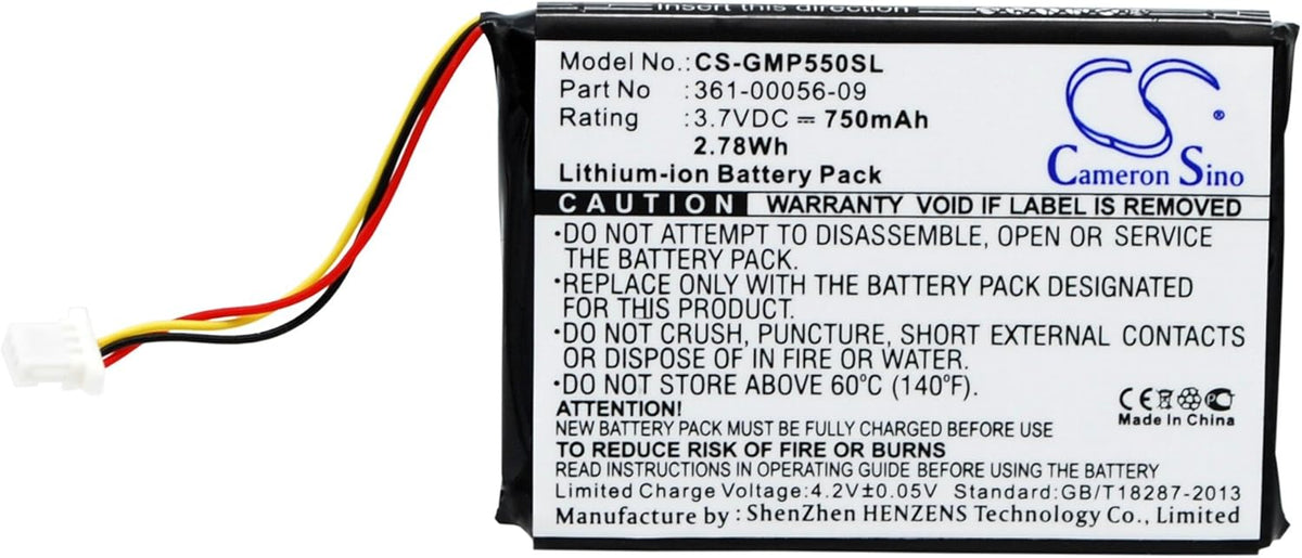 Replacement Battery for Dog Training Receiver S112