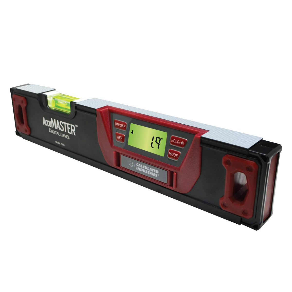 10? Digital Level with Aluminum Frame E138