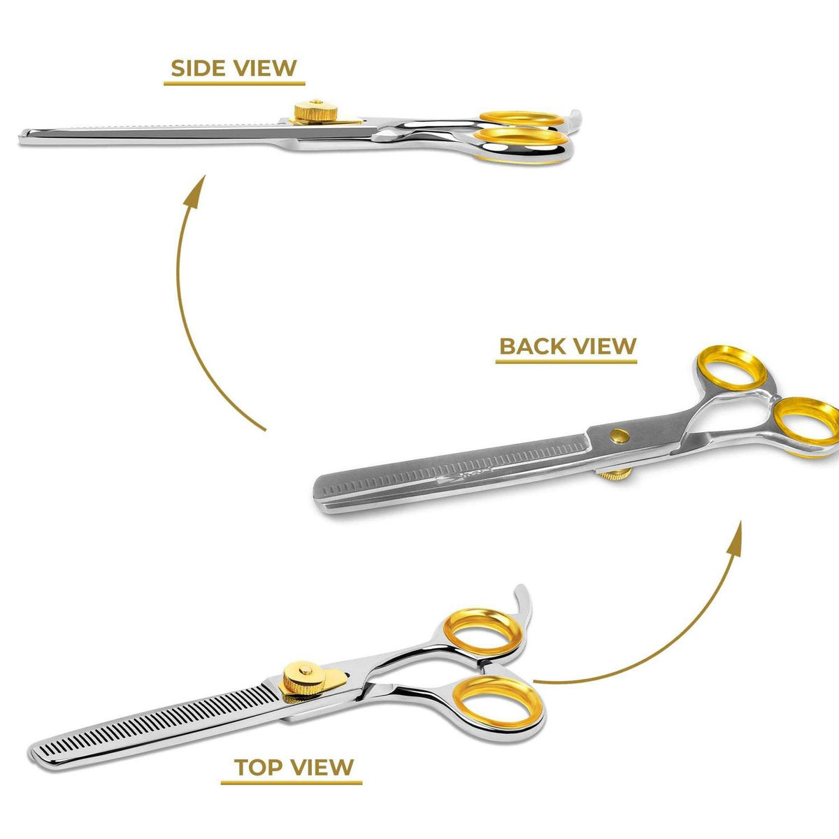 Pet Grooming Scissors X26793