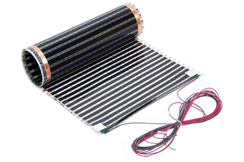 1.5 ft x 40 ft / 240V ThermoFilm In-Floor Electric Radiant Heating Film B6337