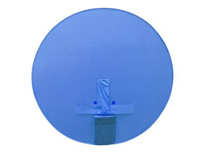 Collapsible Portable Webcam Backdrop E525