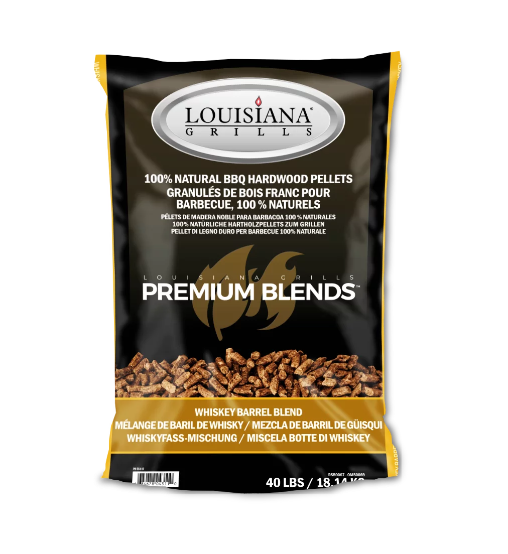 40lb Bag Wood Pellets O433