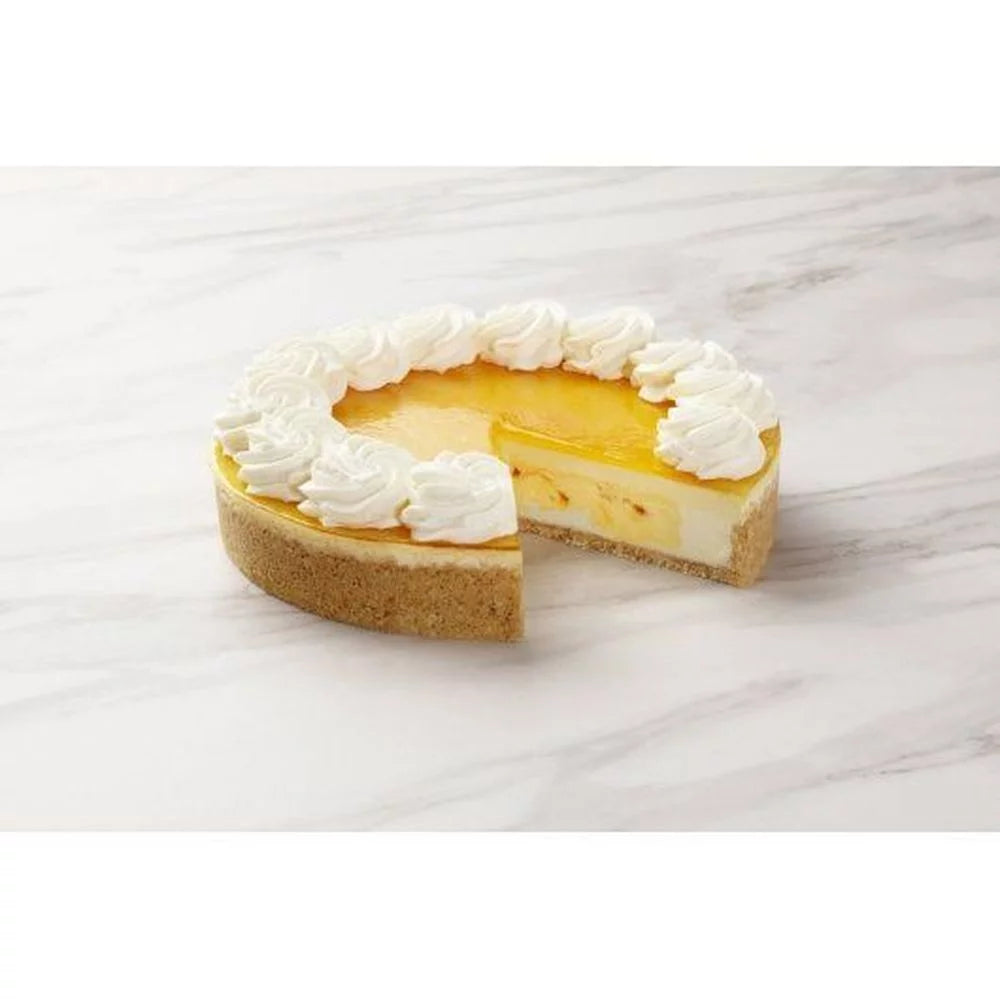 14 Slice 10 inch Mango Key Lime Cheesecake C474944