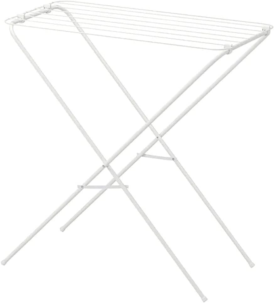 Indoor/Outdoor Clothes Drying Rack (79X40X82 cm) Q56594