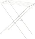 Indoor/Outdoor Clothes Drying Rack (79X40X82 cm) Q56594