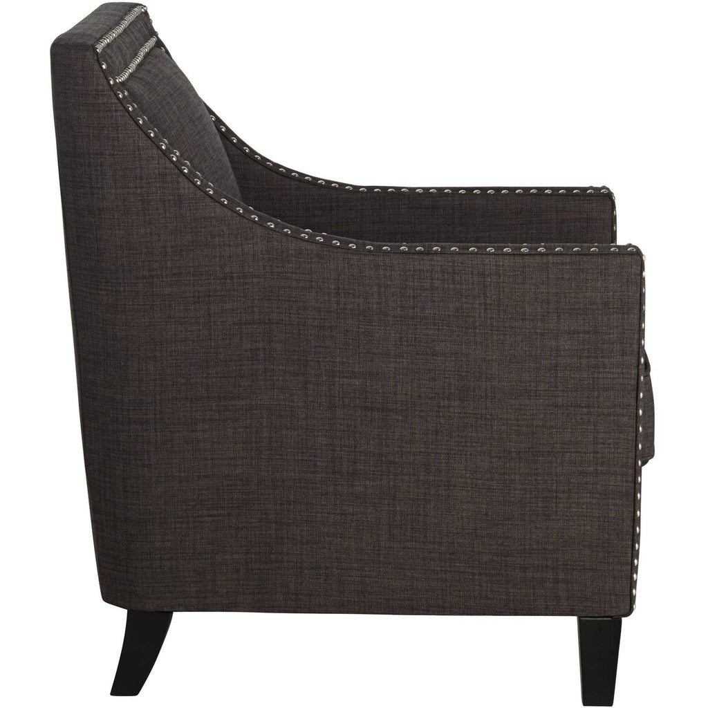 Charcoal Erica Chair V57857