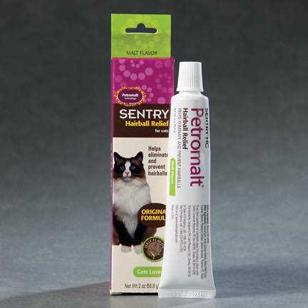 Hairball Relief V8752