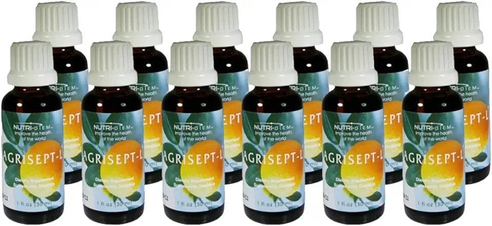 Antioxidante 30 ml 12 frascos D877
