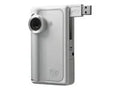 White Flash Camcorder E926587