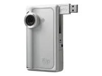 White Flash Camcorder E926587