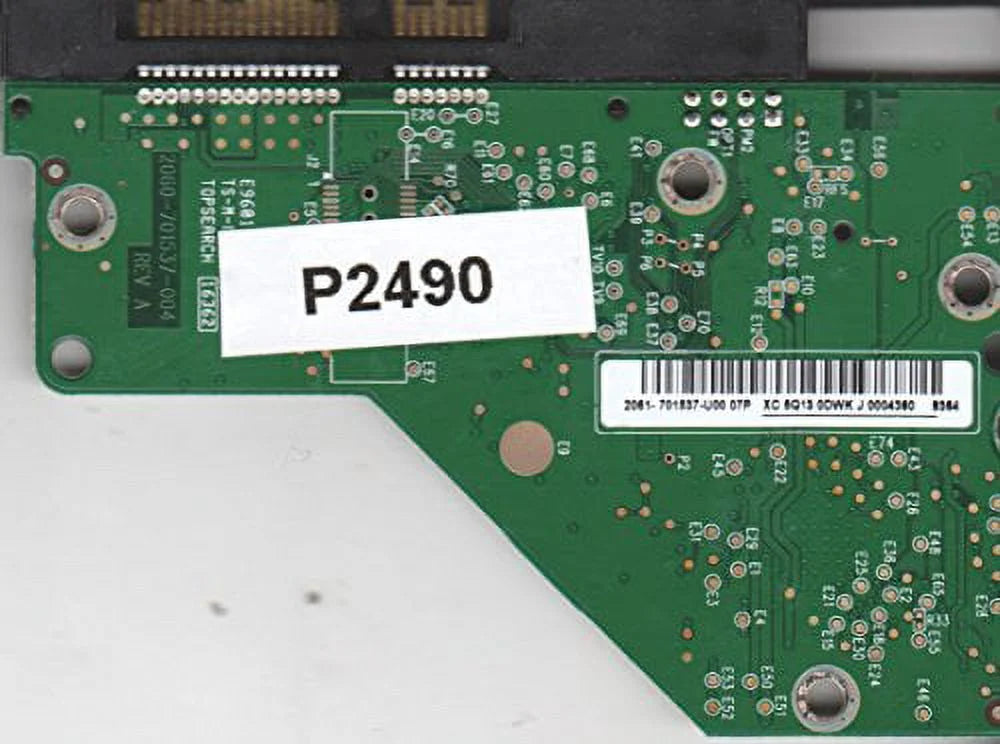 SATA 3.5 PCB T153606
