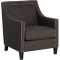 Charcoal Erica Chair V57857