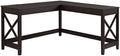 57" L-Shaped Corner Desk Z2366
