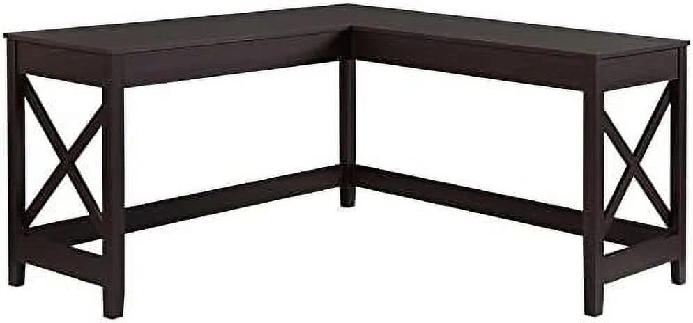 57" L-Shaped Corner Desk Z2366