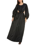 Black Ivy Dress G2194