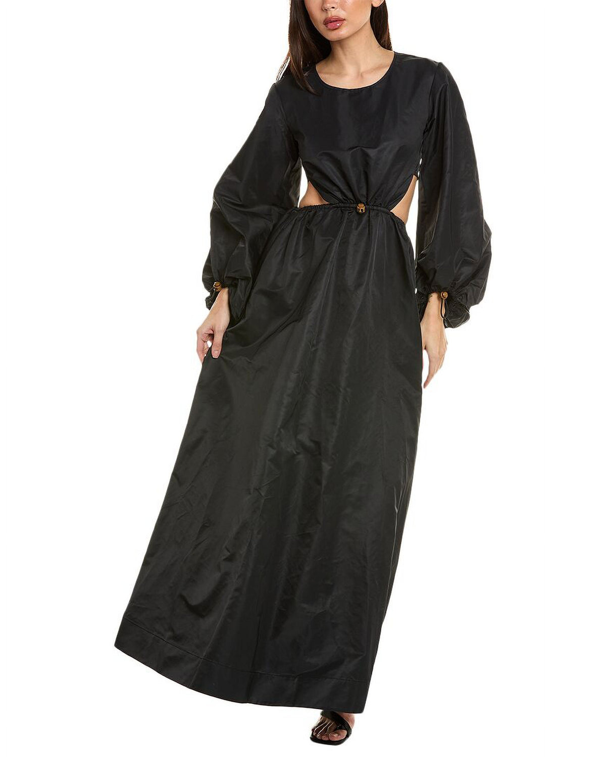 Black Ivy Dress G2194