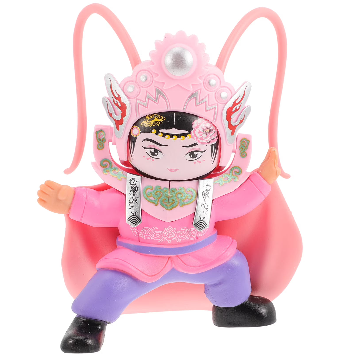 Sichuan Opera Face Doll Christmas Ornaments Z562659