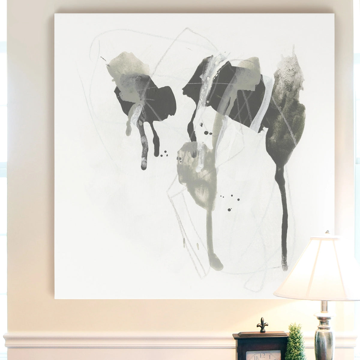 Gallery Wrapped Canvas 10x10 S69112