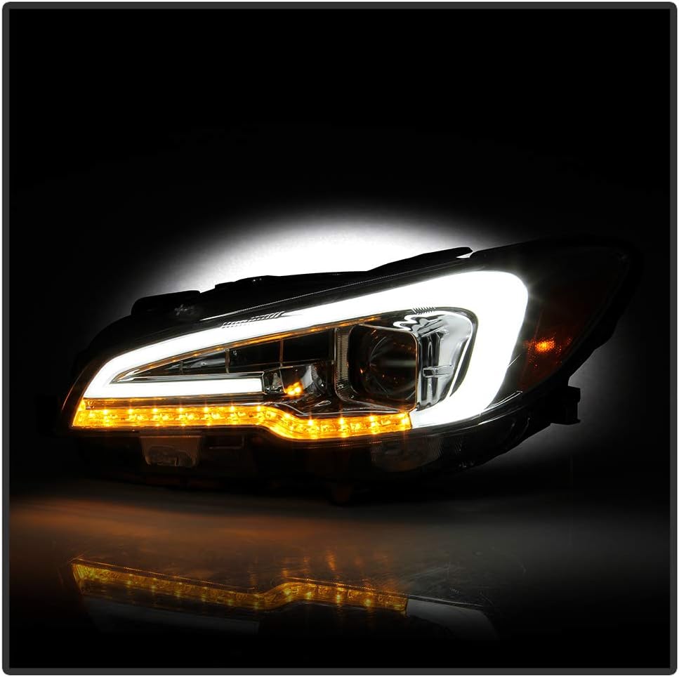 Projector Headlights Set S4293