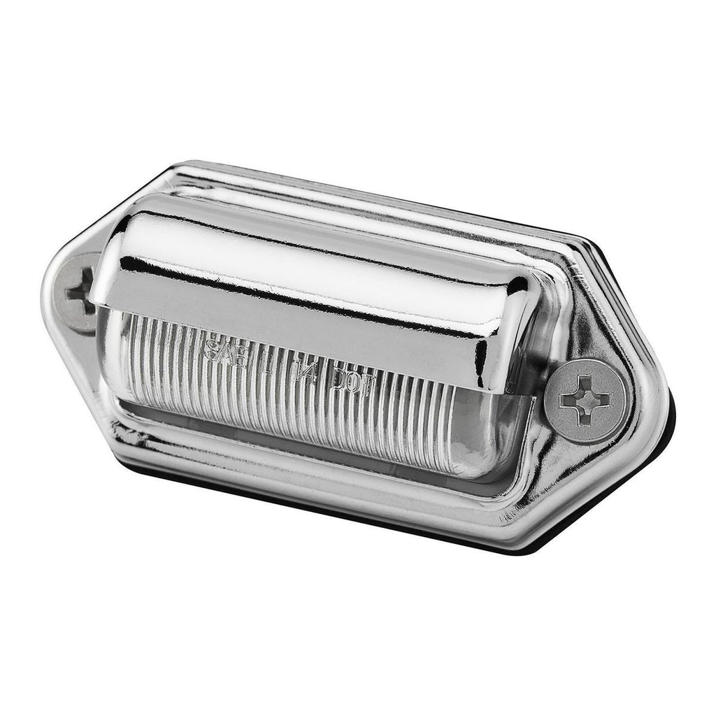 LED License Plate Light X3886