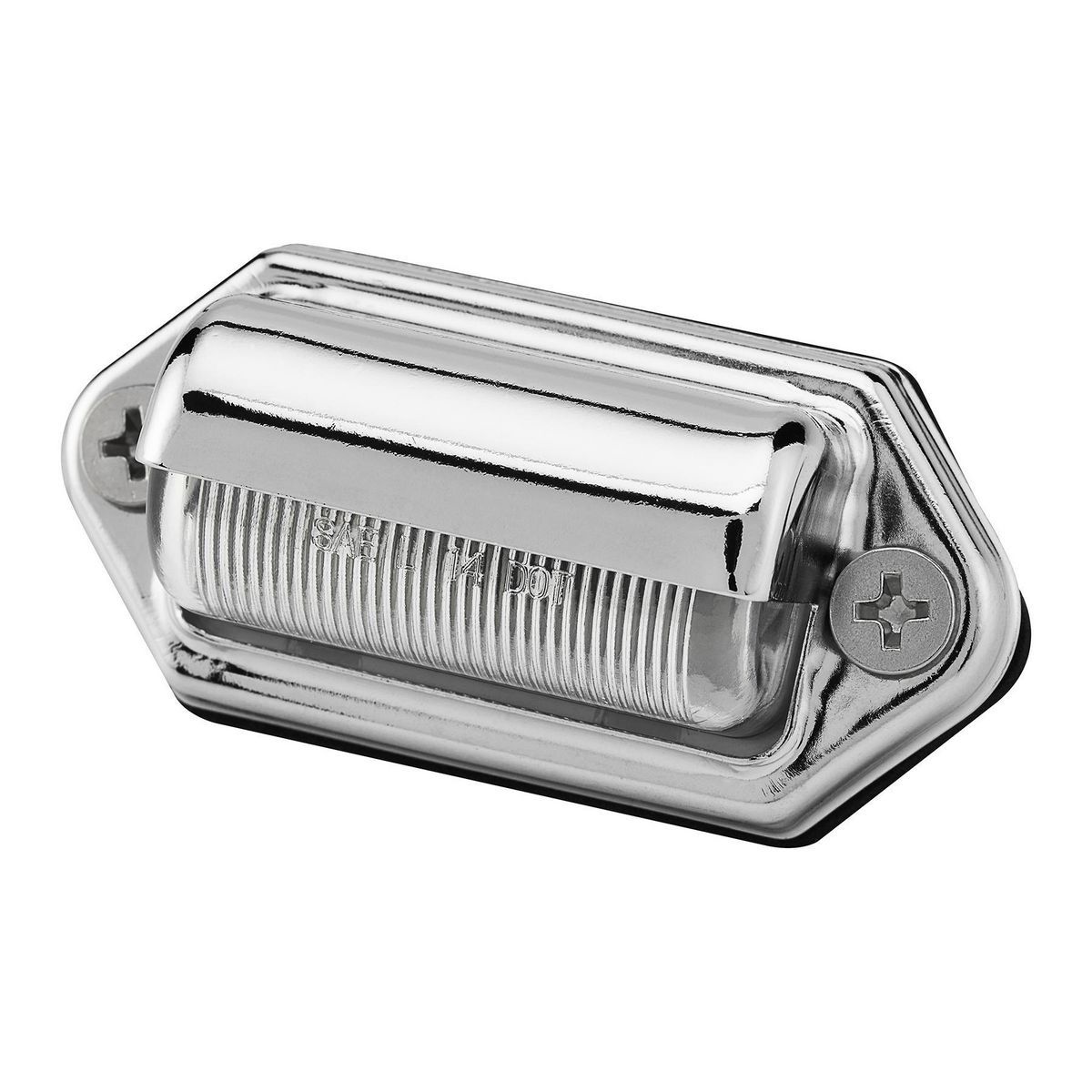 LED License Plate Light X3886