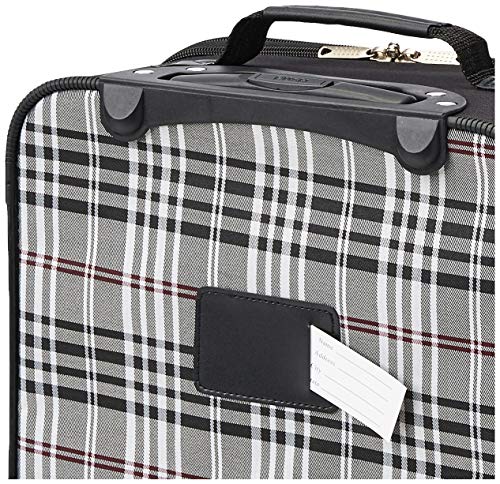 Softside Expandable 2-Piece Luggage Set F95745