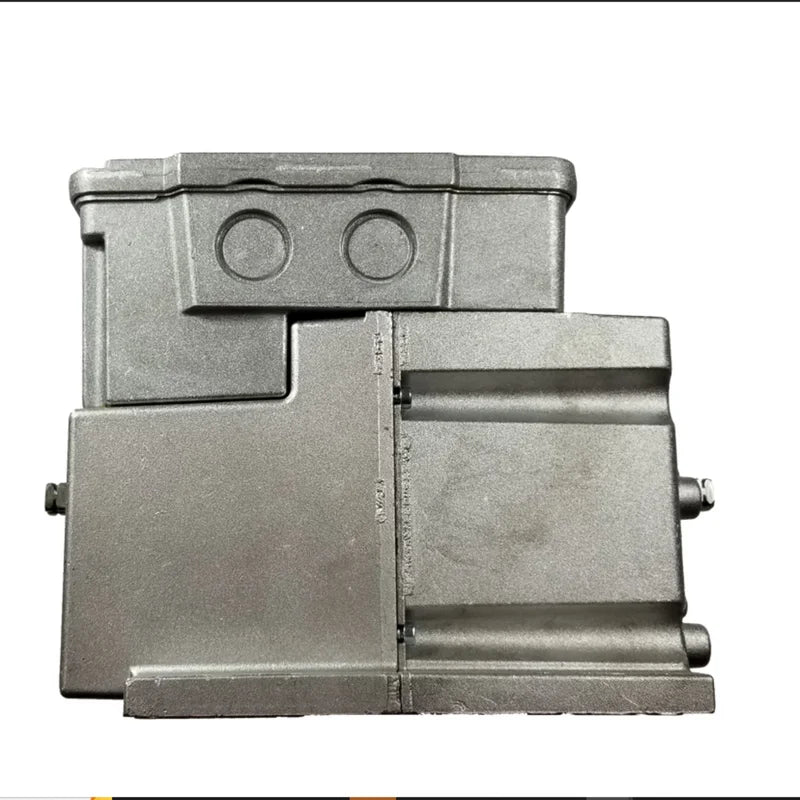 120/240 Volt 2-Position Spring-Return Motors E100160