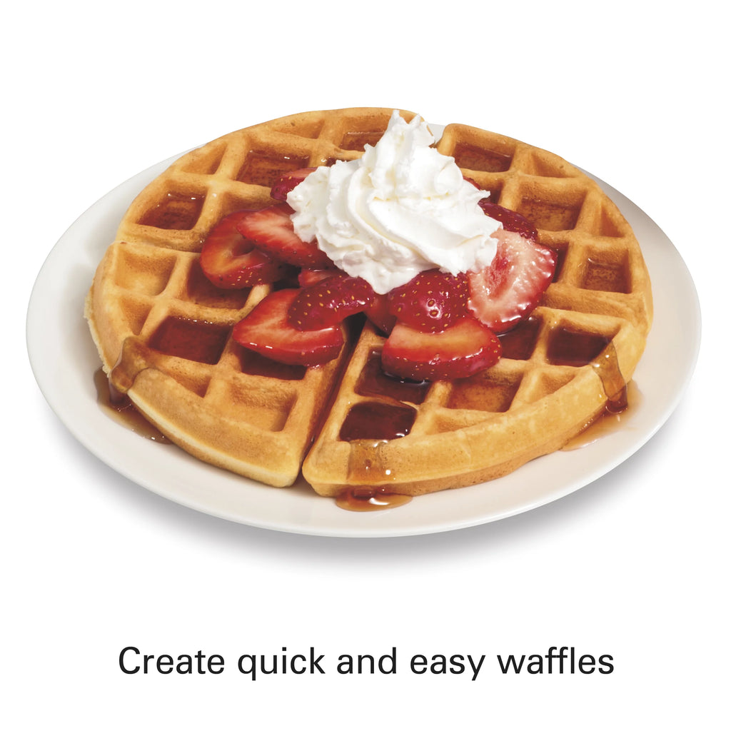 Belgian-Style Waffle Maker G686704