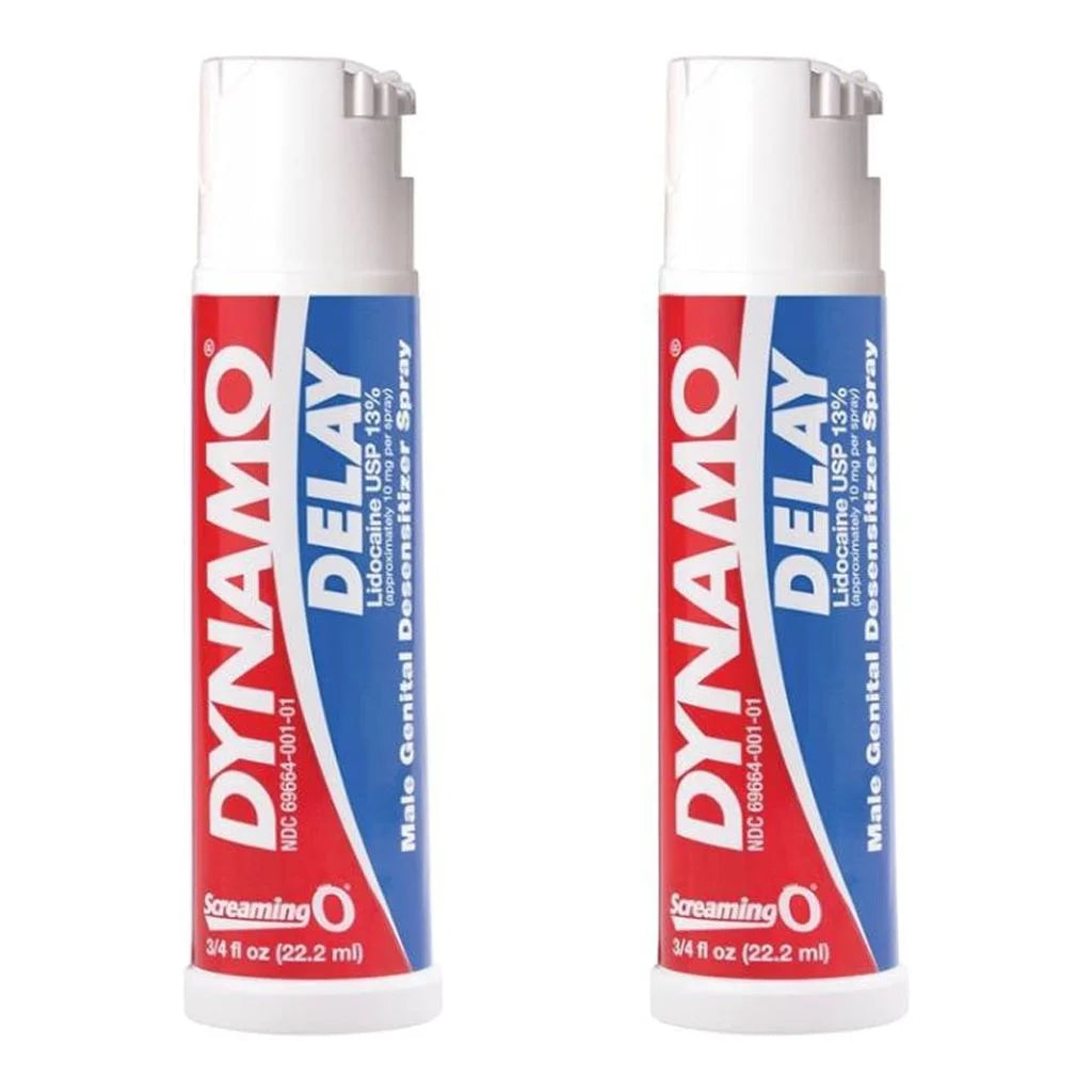 Delay Spray .75oz Pack of 2 T171