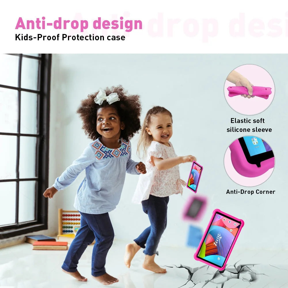 7inch Tablet Pink H317