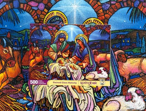 1000 Piece Jigsaw Puzzle R163