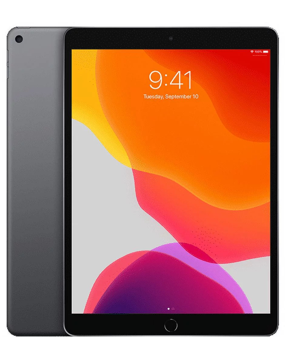10.5-inch iPad Air 3 256GB Wi-Fi Only Tablet - Space Gray I650829