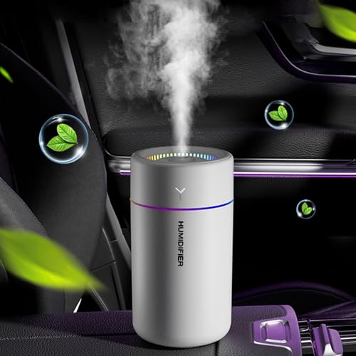 400ml Cool Mist USB Rechargeable Humidifier J4176