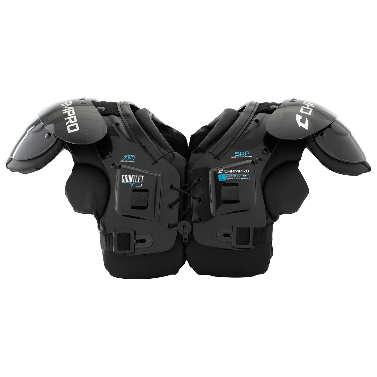 2X-Large Football Shoulder Pad U4177