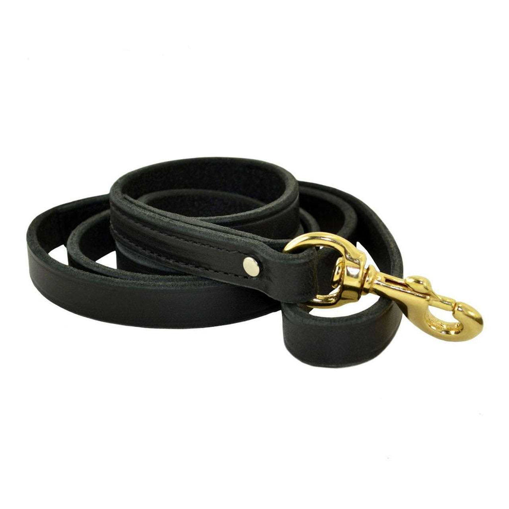 Leather Leash K5330