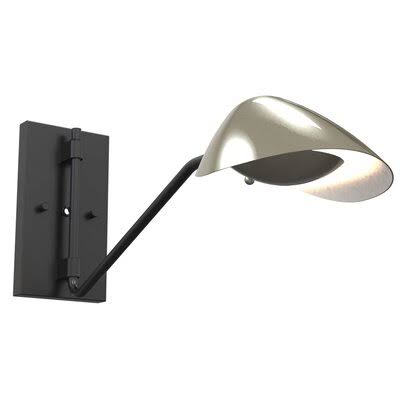 Black Armed Sconce C543