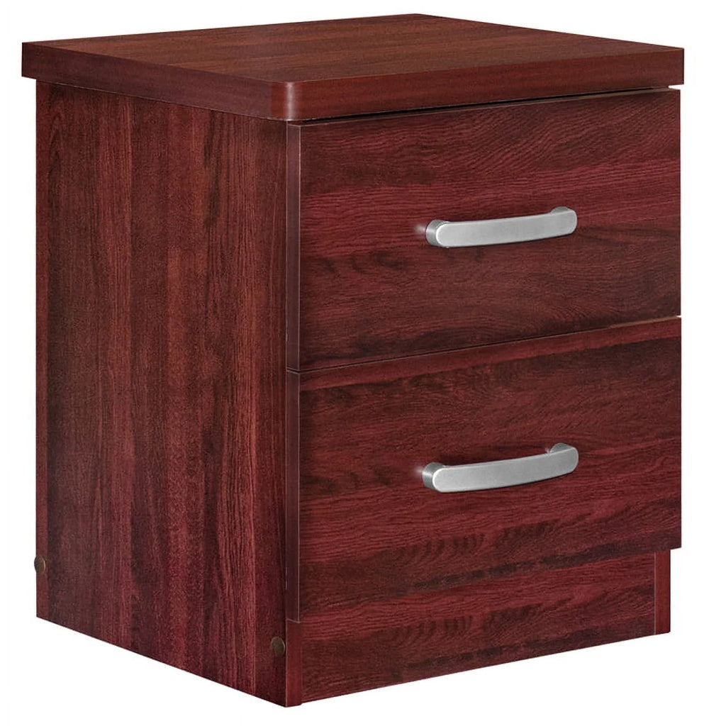 Mahogany Dresser & Nightstand Set V561